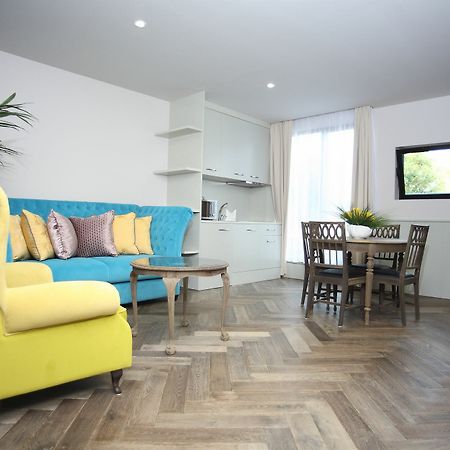 Aparthotel L'Impronta Etterbeek Ngoại thất bức ảnh