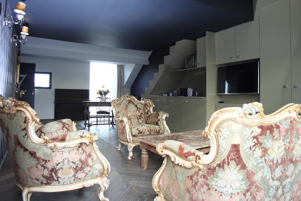 Aparthotel L'Impronta Etterbeek Ngoại thất bức ảnh