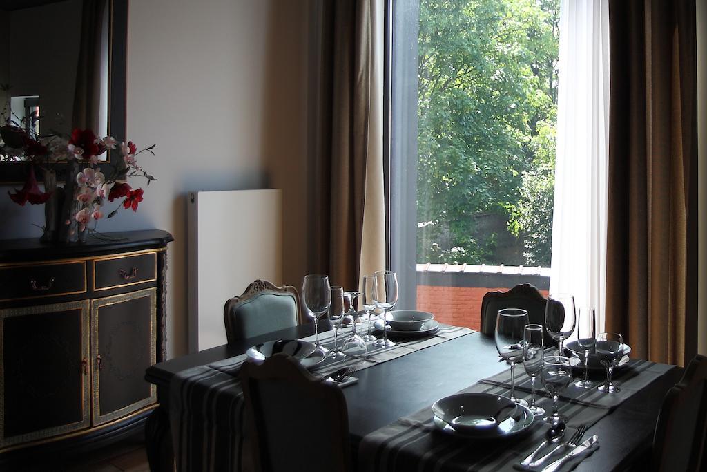 Aparthotel L'Impronta Etterbeek Ngoại thất bức ảnh