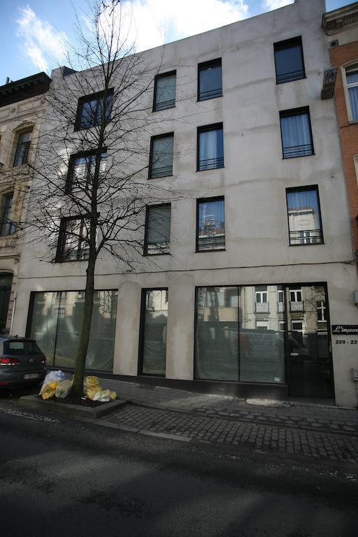 Aparthotel L'Impronta Etterbeek Ngoại thất bức ảnh
