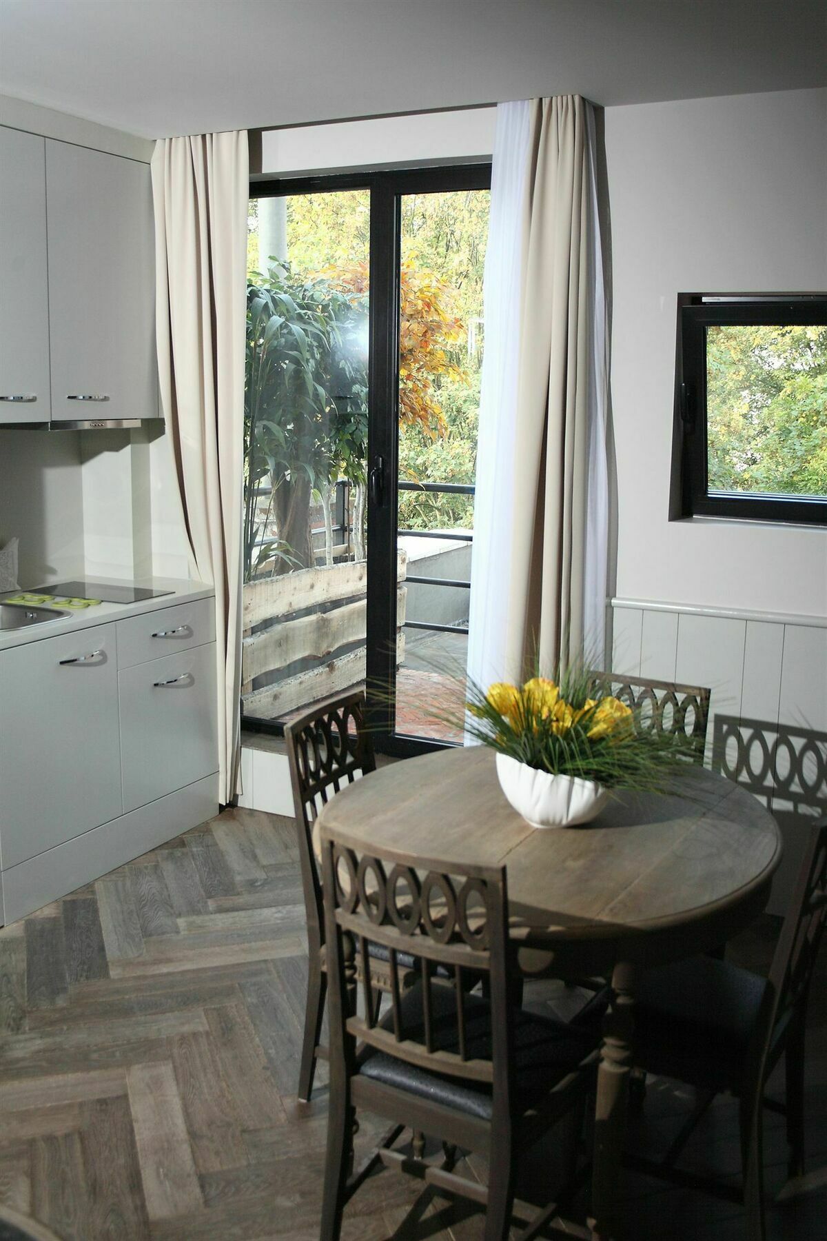 Aparthotel L'Impronta Etterbeek Ngoại thất bức ảnh