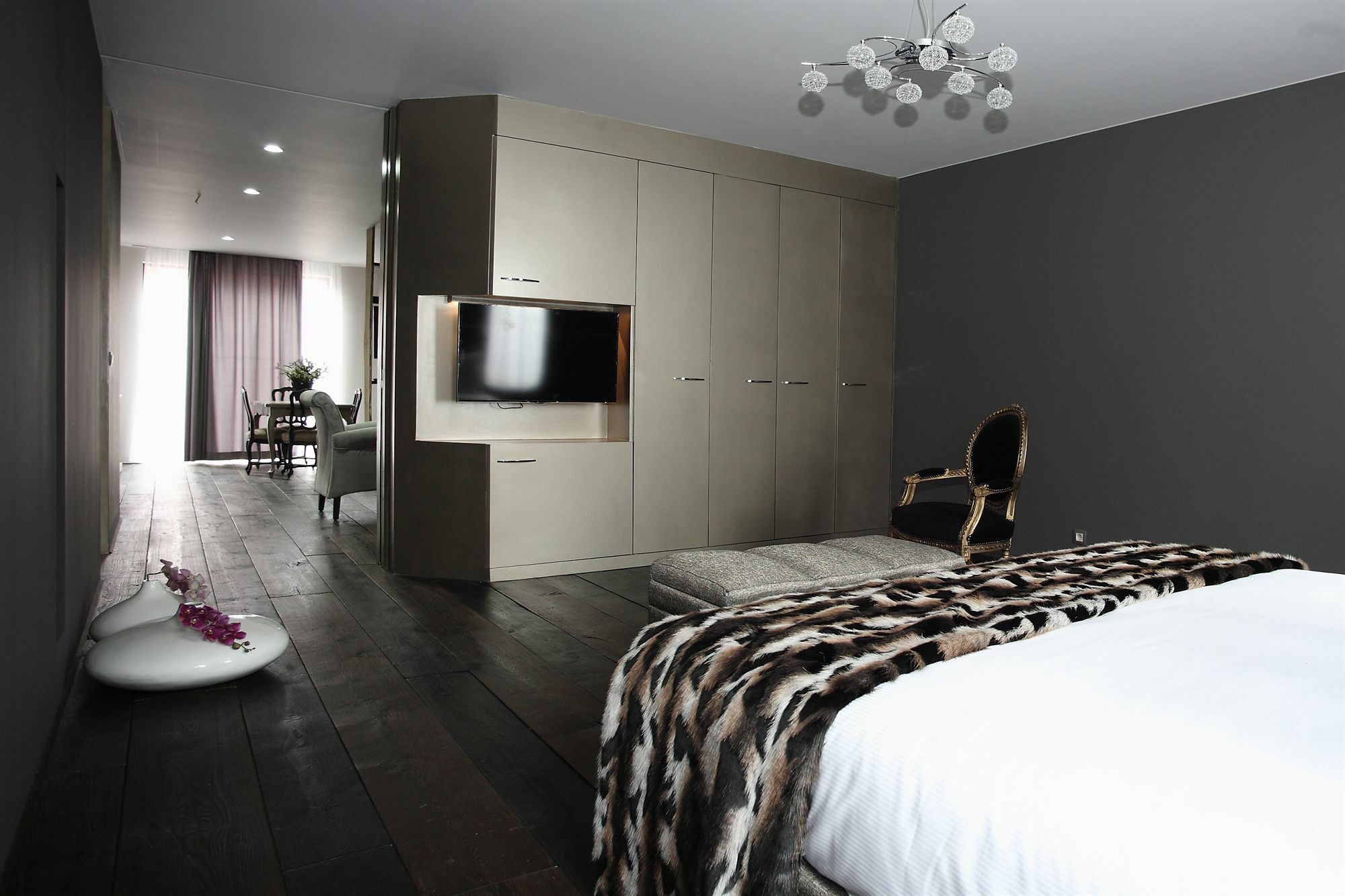 Aparthotel L'Impronta Etterbeek Ngoại thất bức ảnh