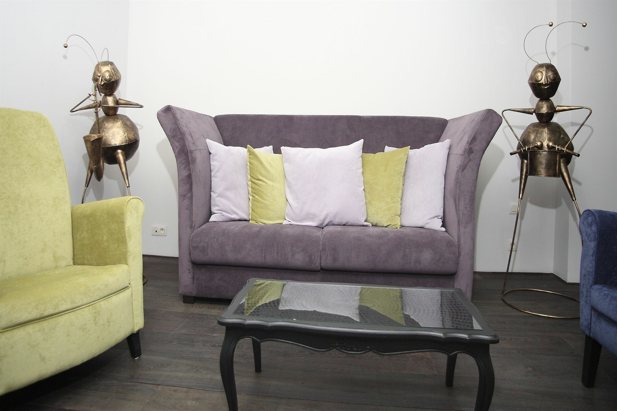 Aparthotel L'Impronta Etterbeek Ngoại thất bức ảnh