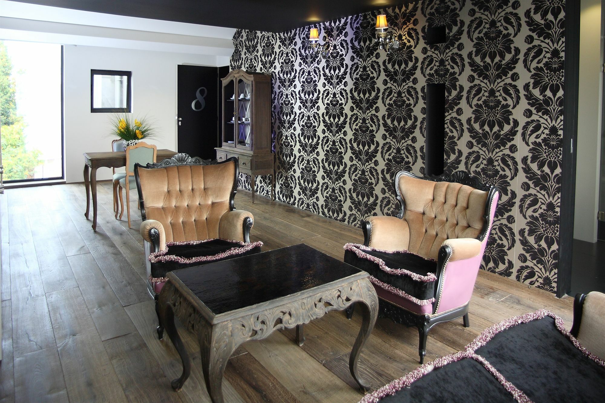 Aparthotel L'Impronta Etterbeek Ngoại thất bức ảnh