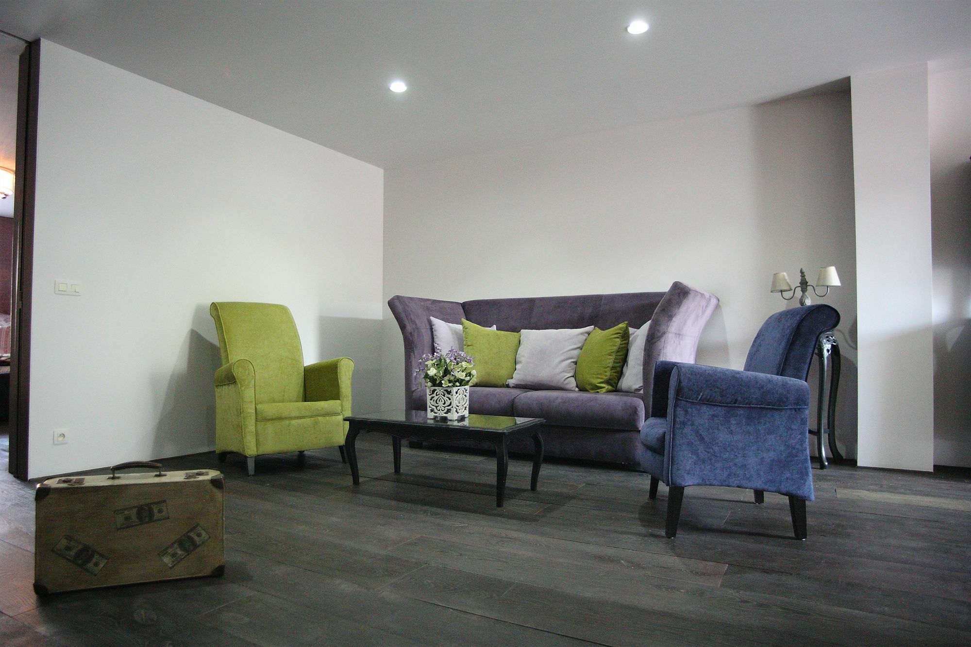 Aparthotel L'Impronta Etterbeek Ngoại thất bức ảnh