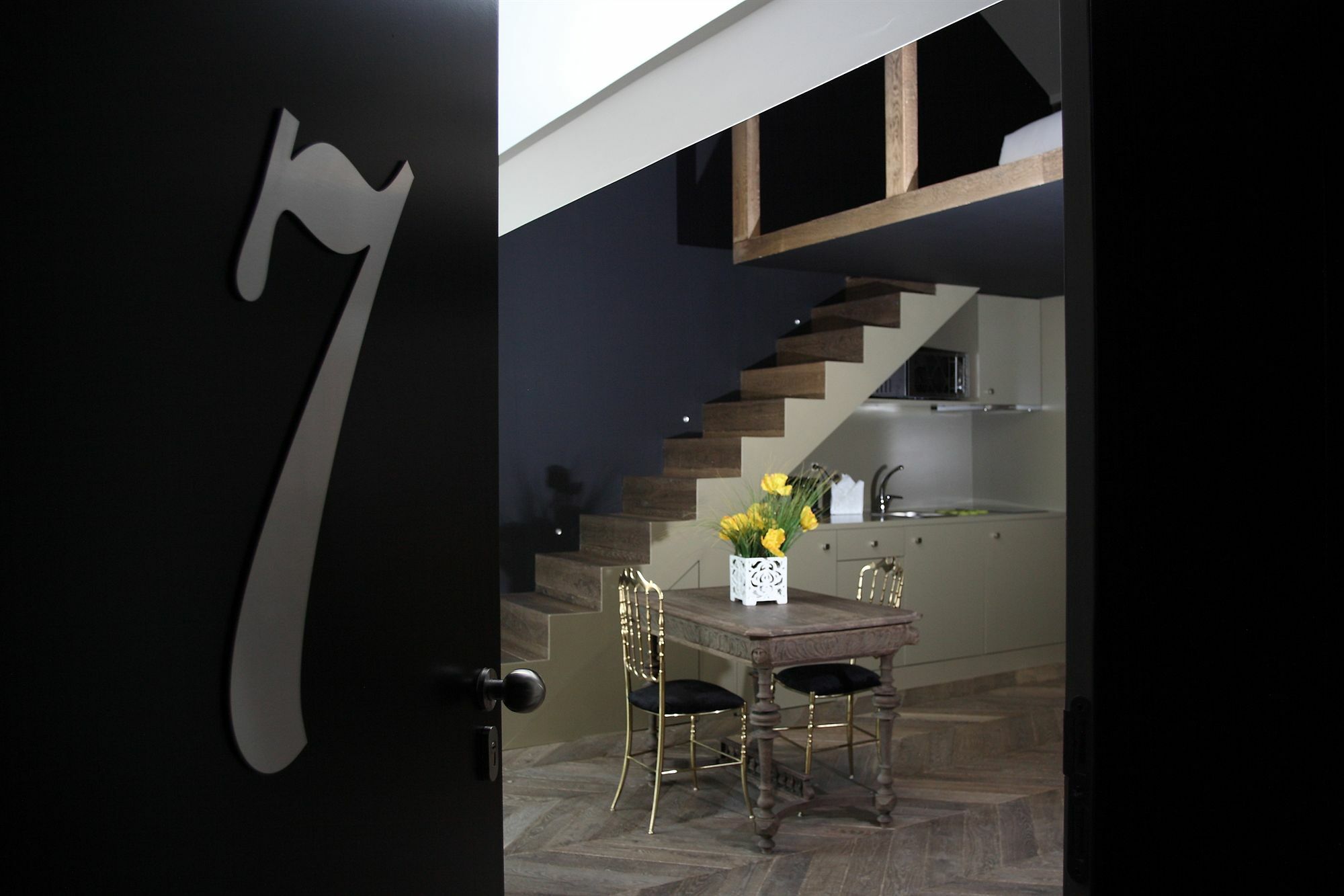 Aparthotel L'Impronta Etterbeek Ngoại thất bức ảnh