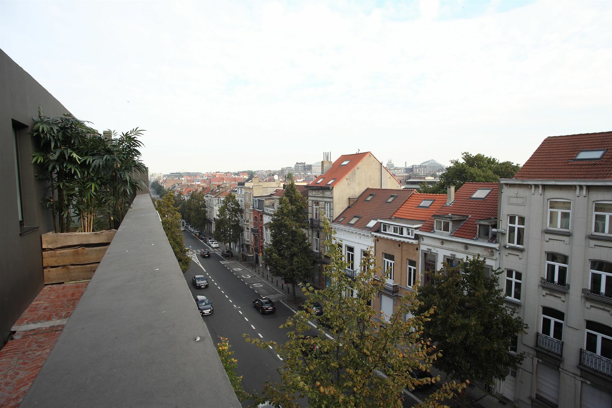 Aparthotel L'Impronta Etterbeek Ngoại thất bức ảnh