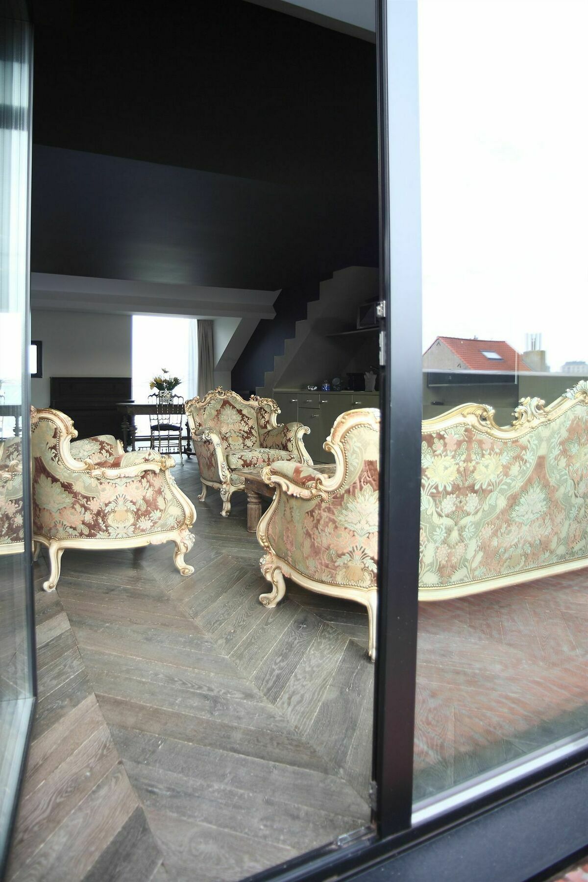 Aparthotel L'Impronta Etterbeek Ngoại thất bức ảnh