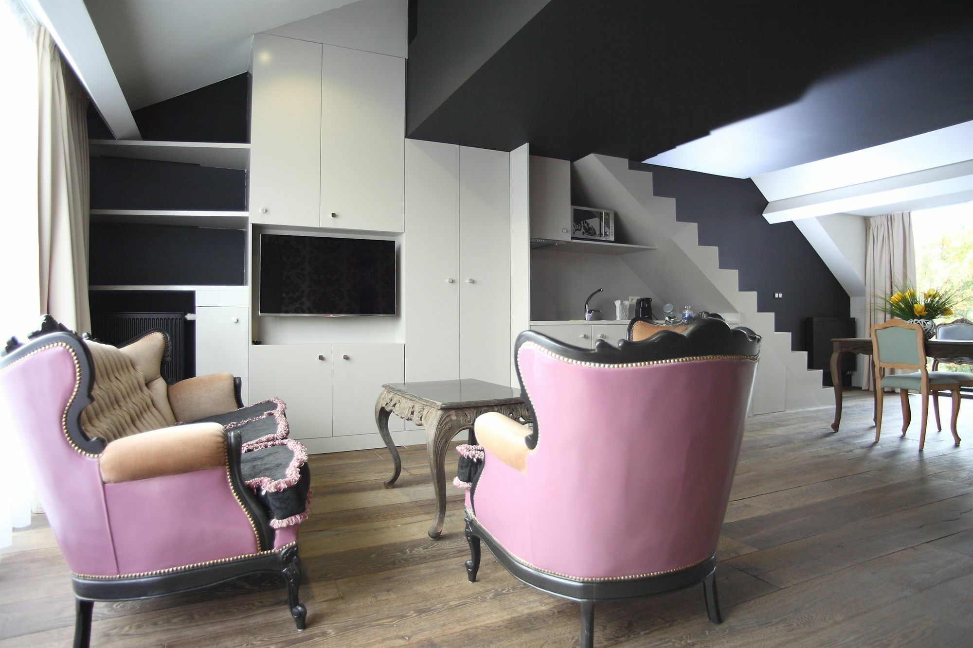 Aparthotel L'Impronta Etterbeek Ngoại thất bức ảnh