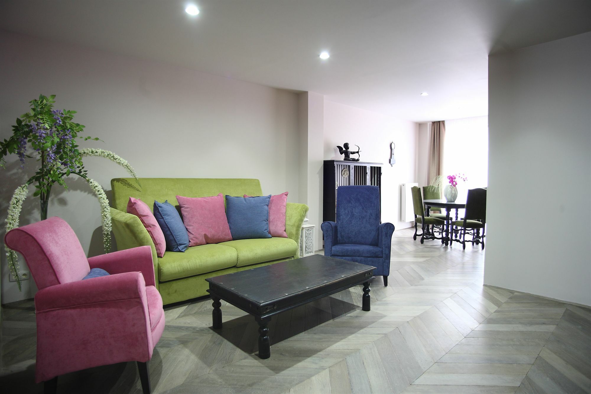 Aparthotel L'Impronta Etterbeek Ngoại thất bức ảnh