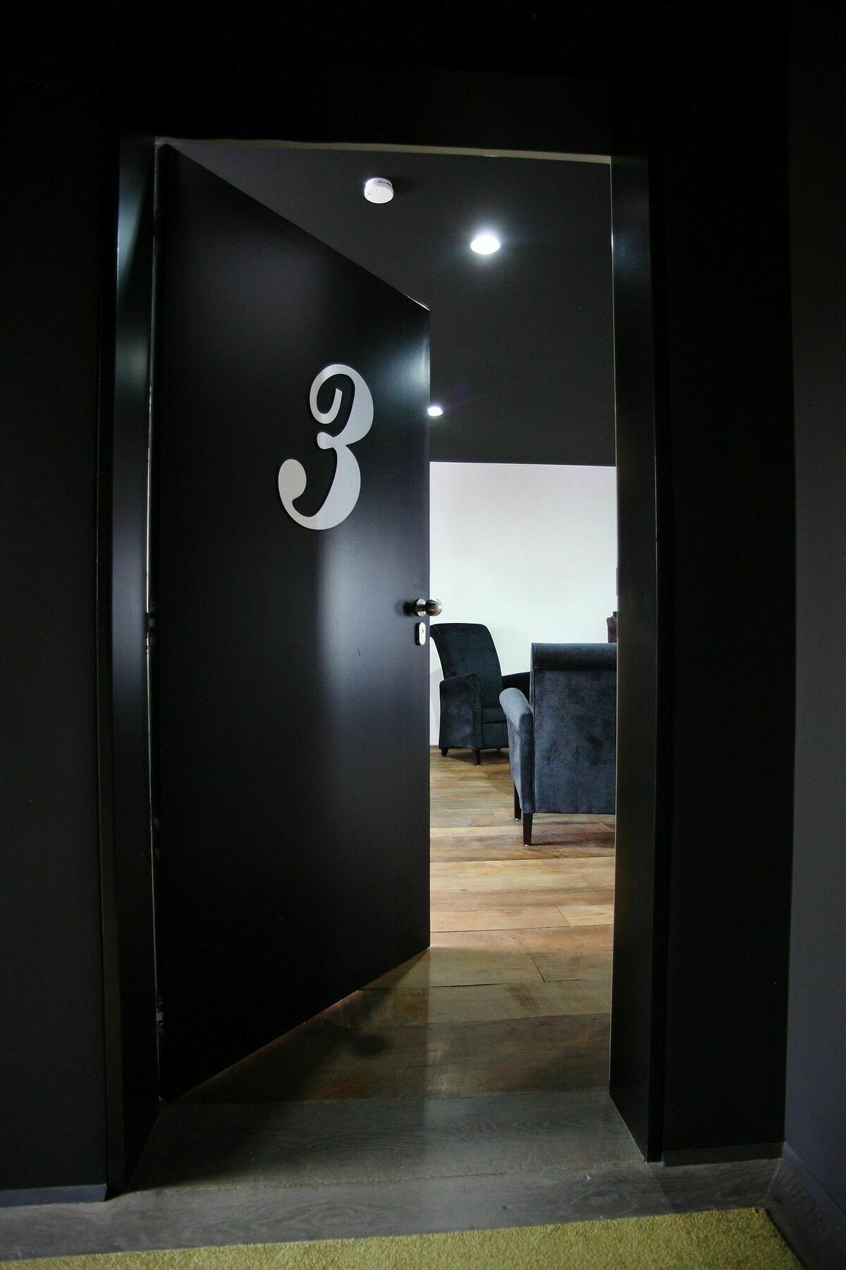 Aparthotel L'Impronta Etterbeek Ngoại thất bức ảnh