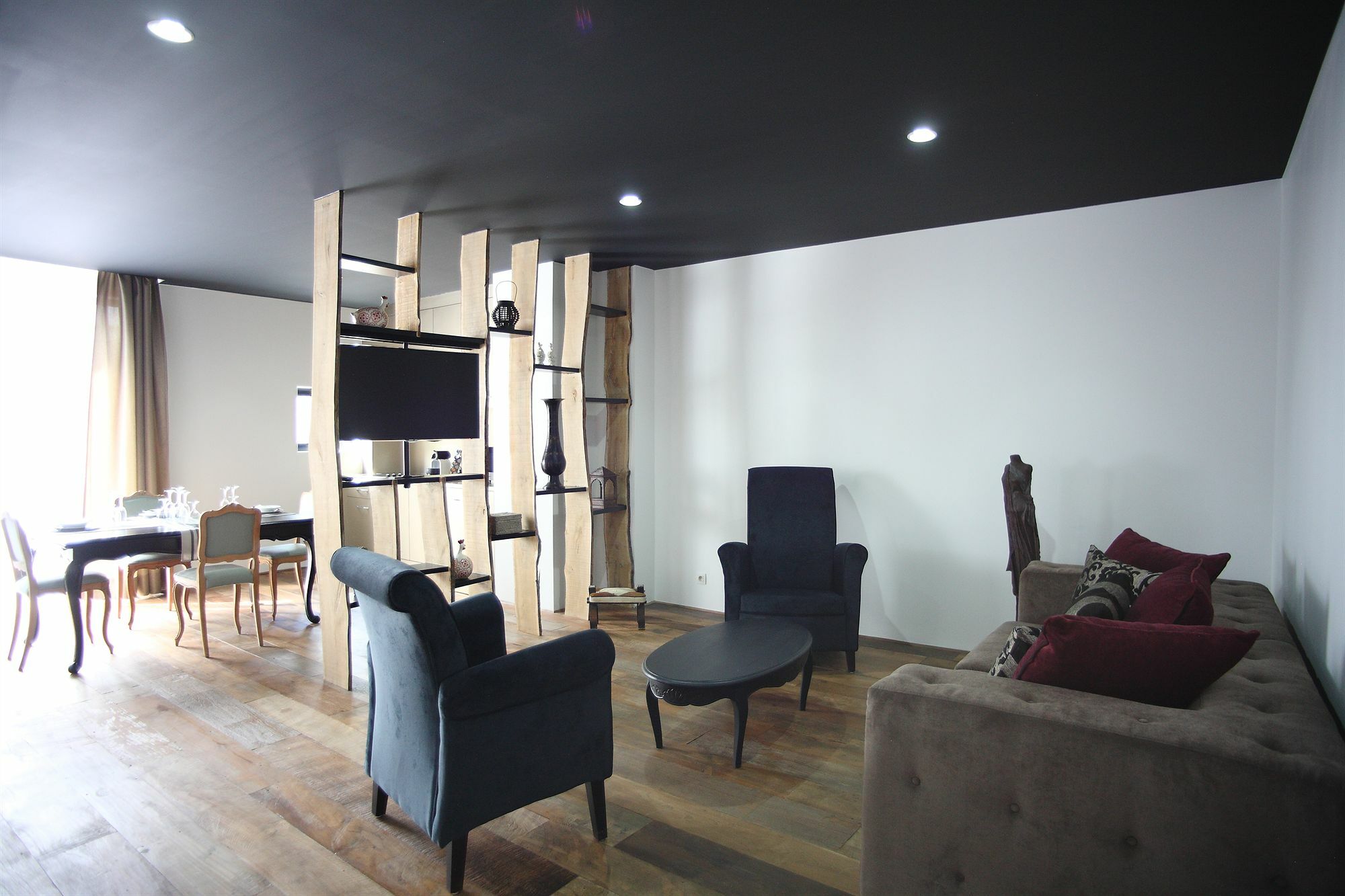 Aparthotel L'Impronta Etterbeek Ngoại thất bức ảnh