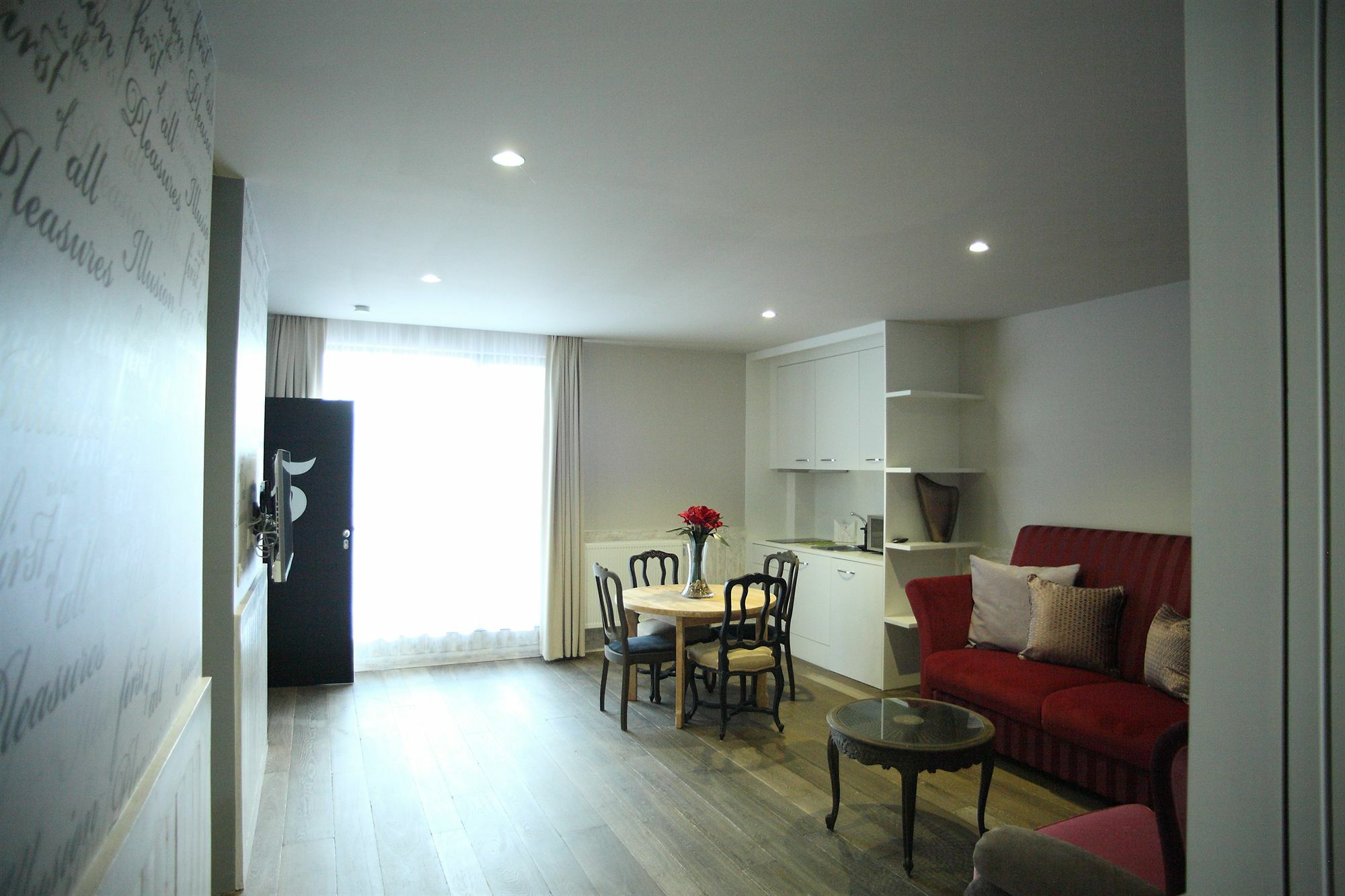 Aparthotel L'Impronta Etterbeek Ngoại thất bức ảnh