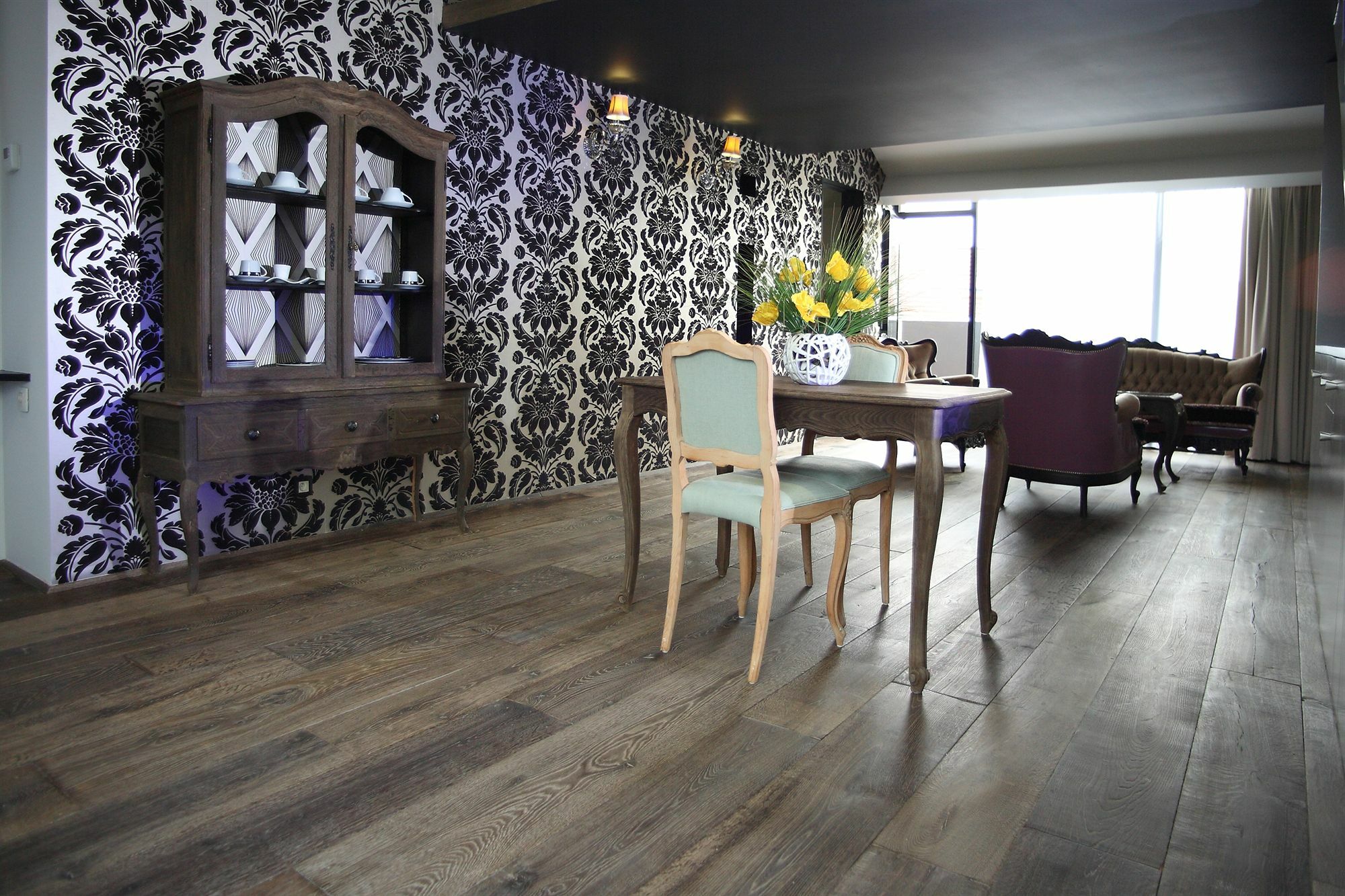 Aparthotel L'Impronta Etterbeek Ngoại thất bức ảnh