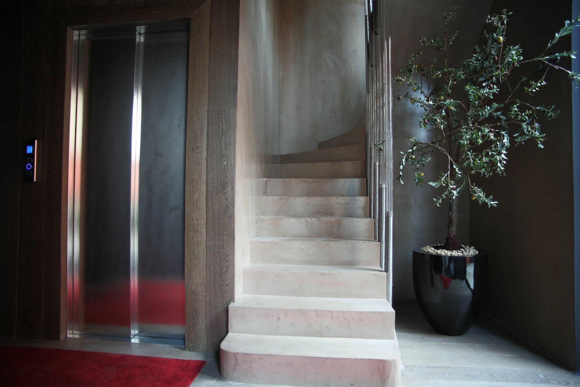 Aparthotel L'Impronta Etterbeek Ngoại thất bức ảnh
