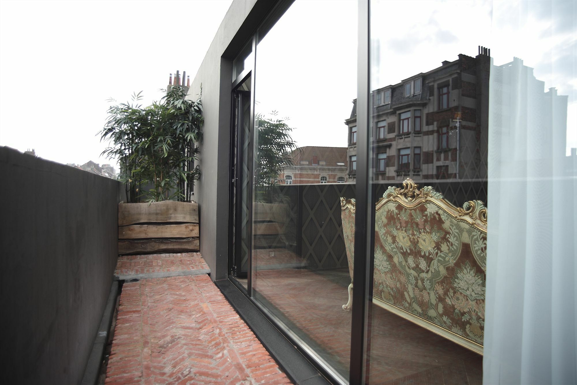 Aparthotel L'Impronta Etterbeek Ngoại thất bức ảnh