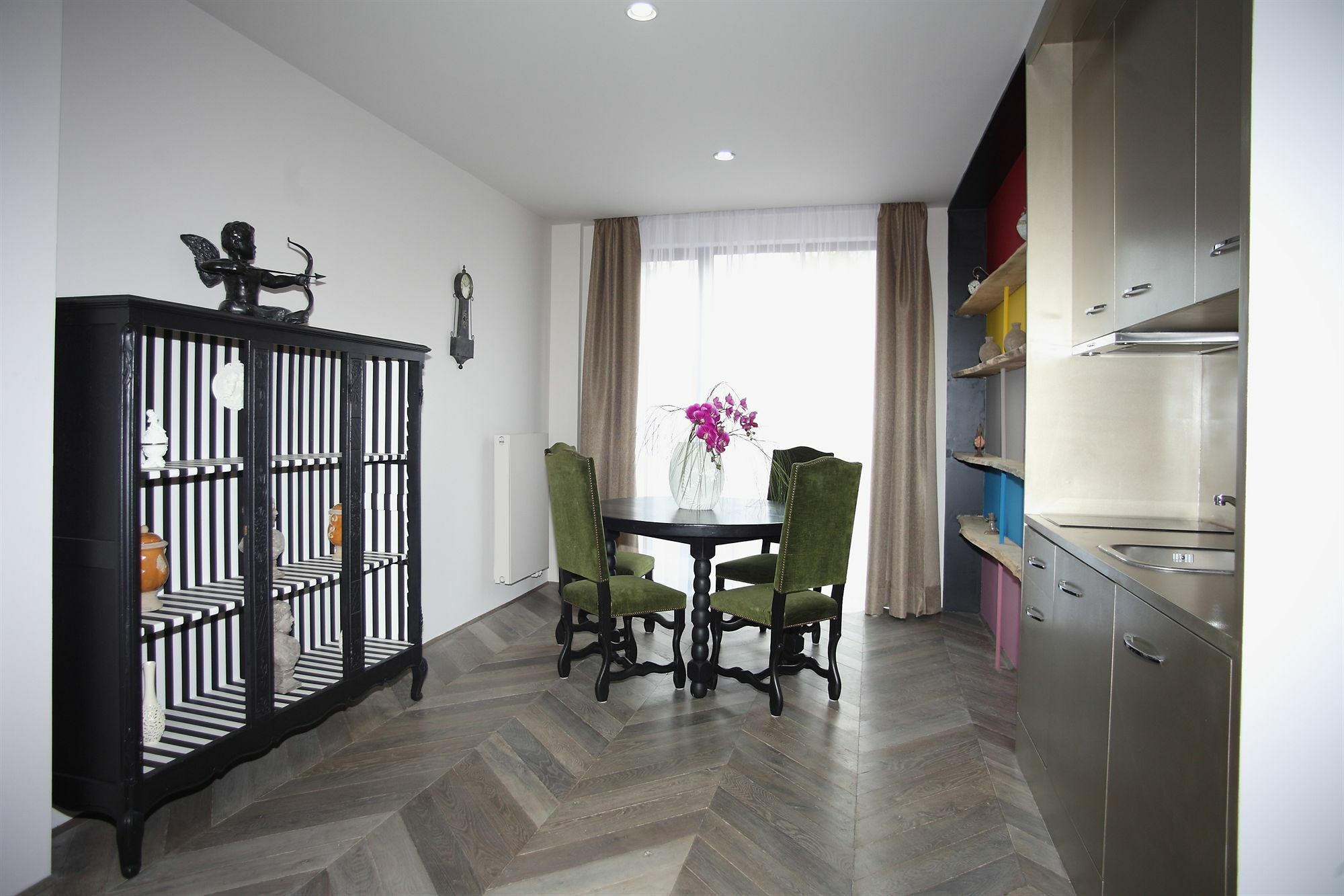 Aparthotel L'Impronta Etterbeek Ngoại thất bức ảnh