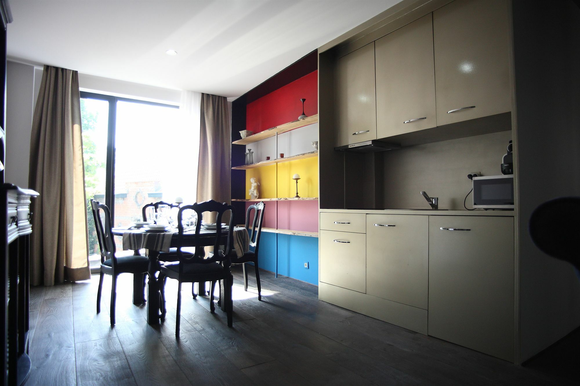 Aparthotel L'Impronta Etterbeek Ngoại thất bức ảnh