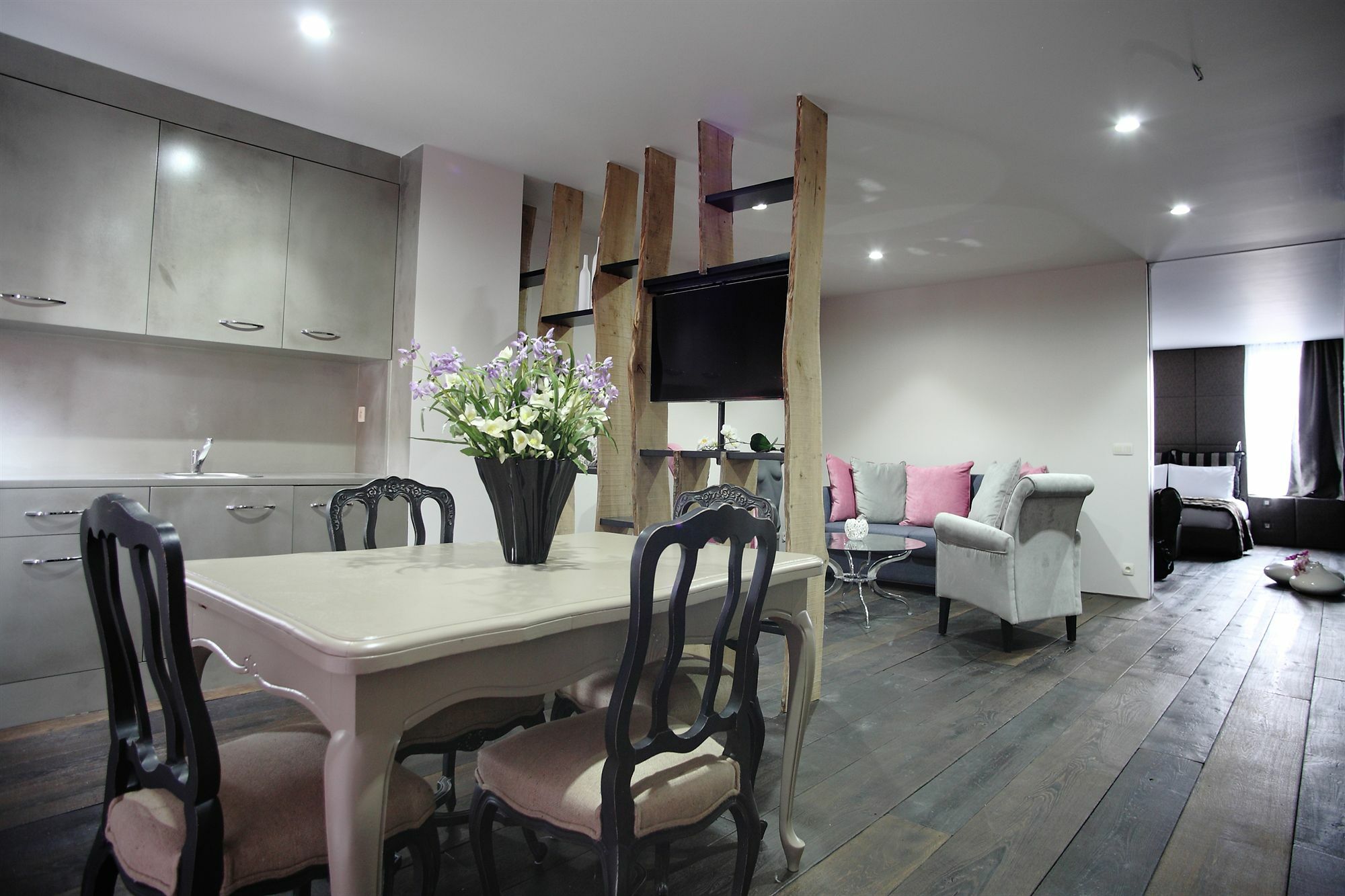 Aparthotel L'Impronta Etterbeek Ngoại thất bức ảnh