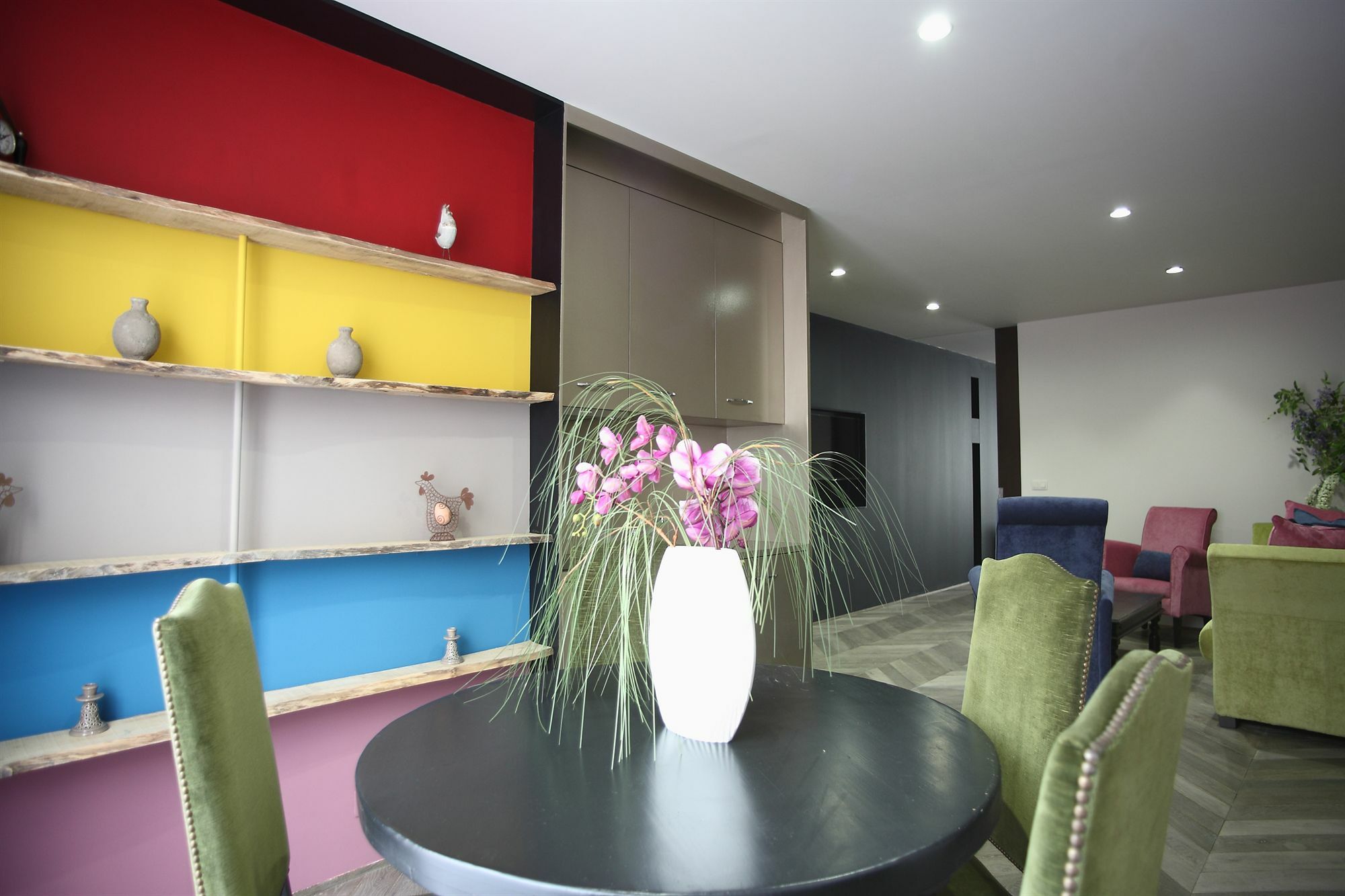 Aparthotel L'Impronta Etterbeek Ngoại thất bức ảnh