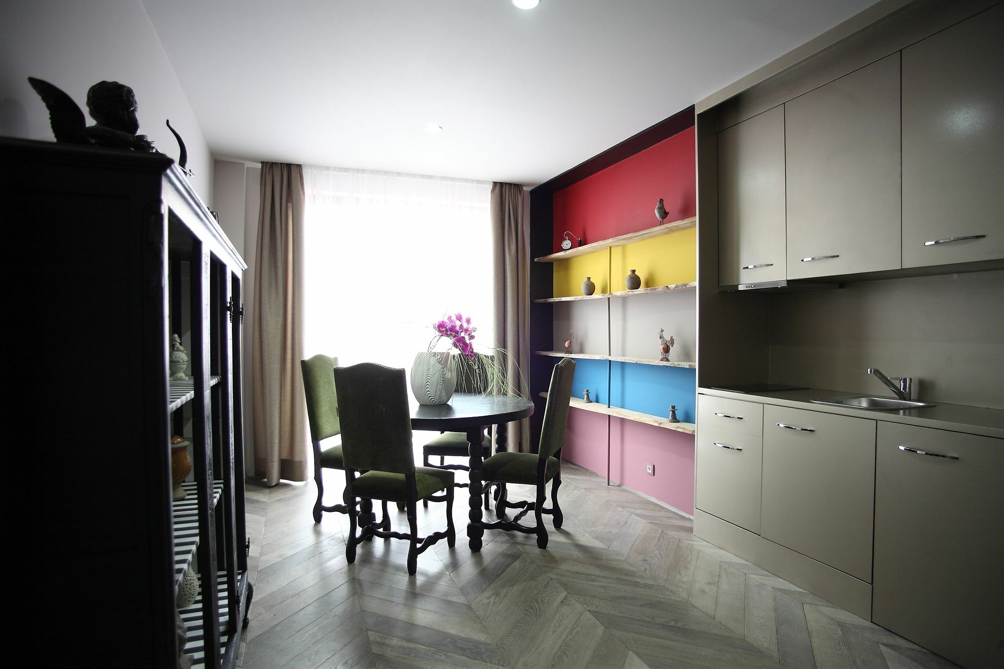 Aparthotel L'Impronta Etterbeek Ngoại thất bức ảnh