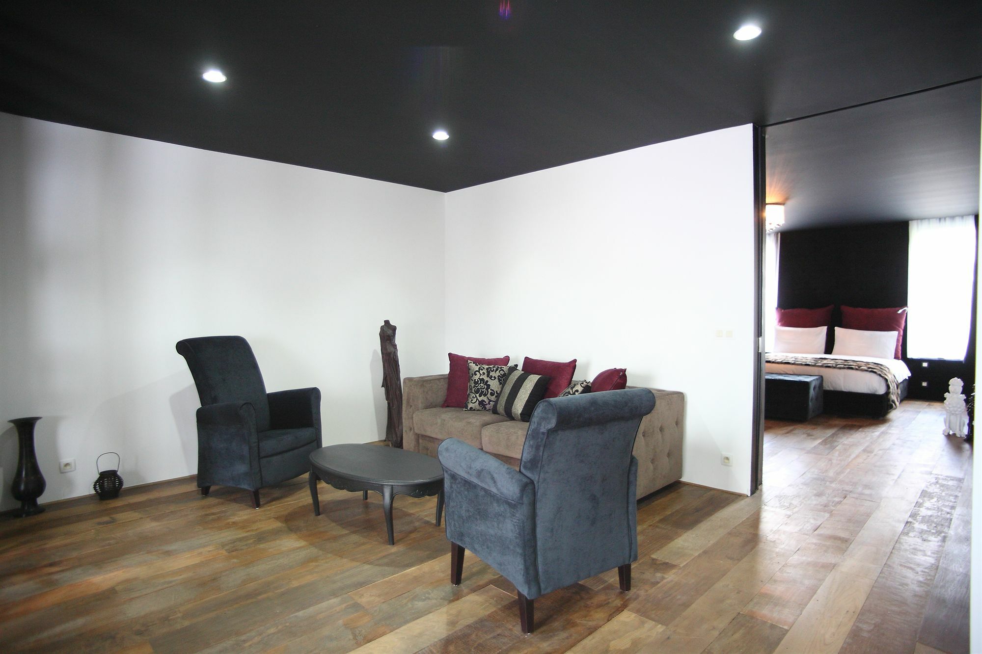 Aparthotel L'Impronta Etterbeek Ngoại thất bức ảnh