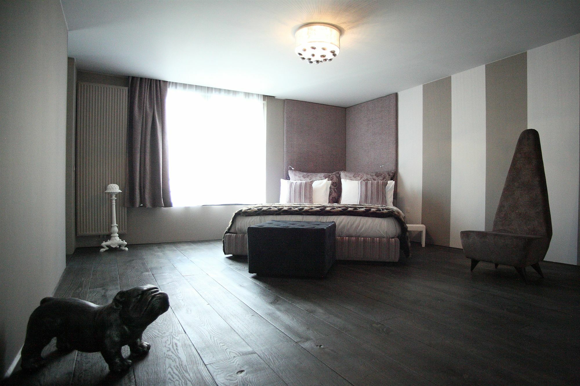 Aparthotel L'Impronta Etterbeek Ngoại thất bức ảnh