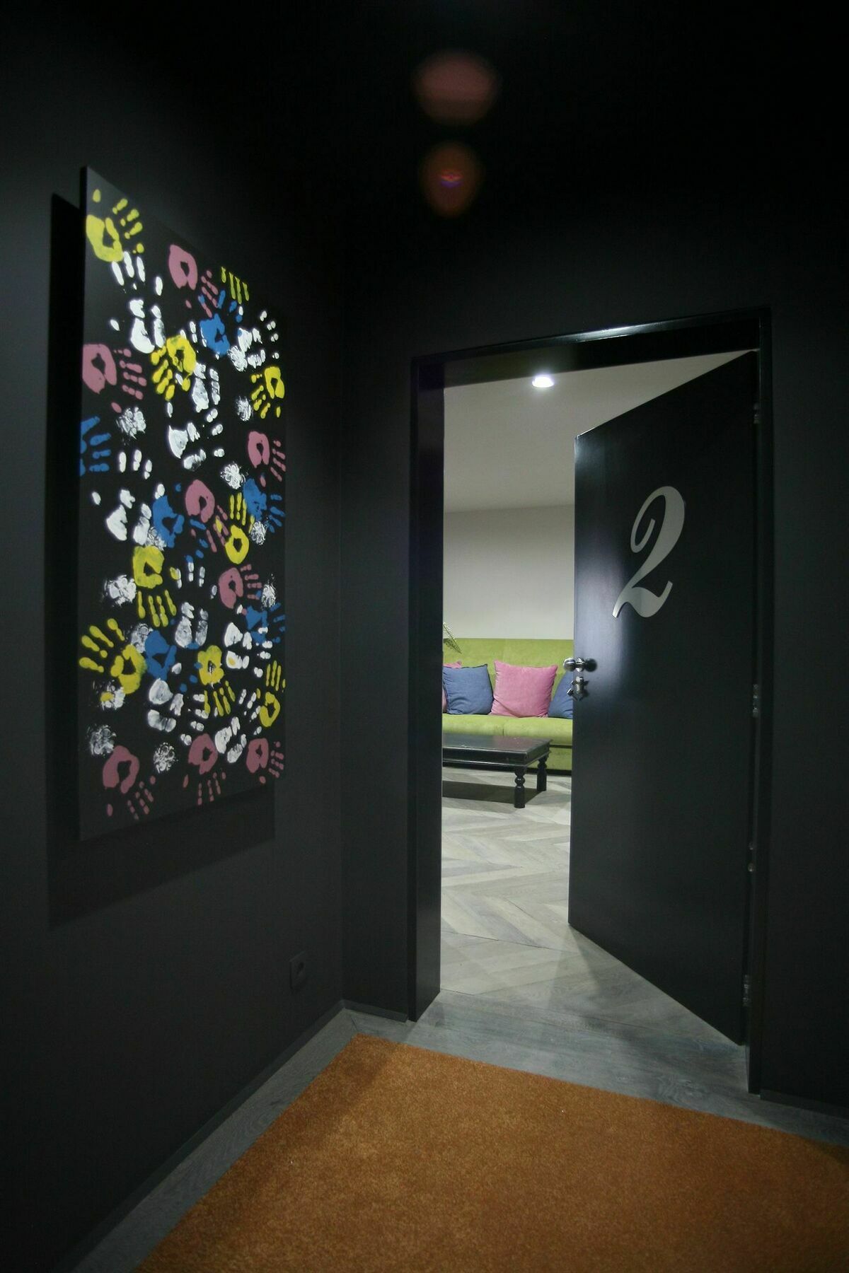 Aparthotel L'Impronta Etterbeek Ngoại thất bức ảnh
