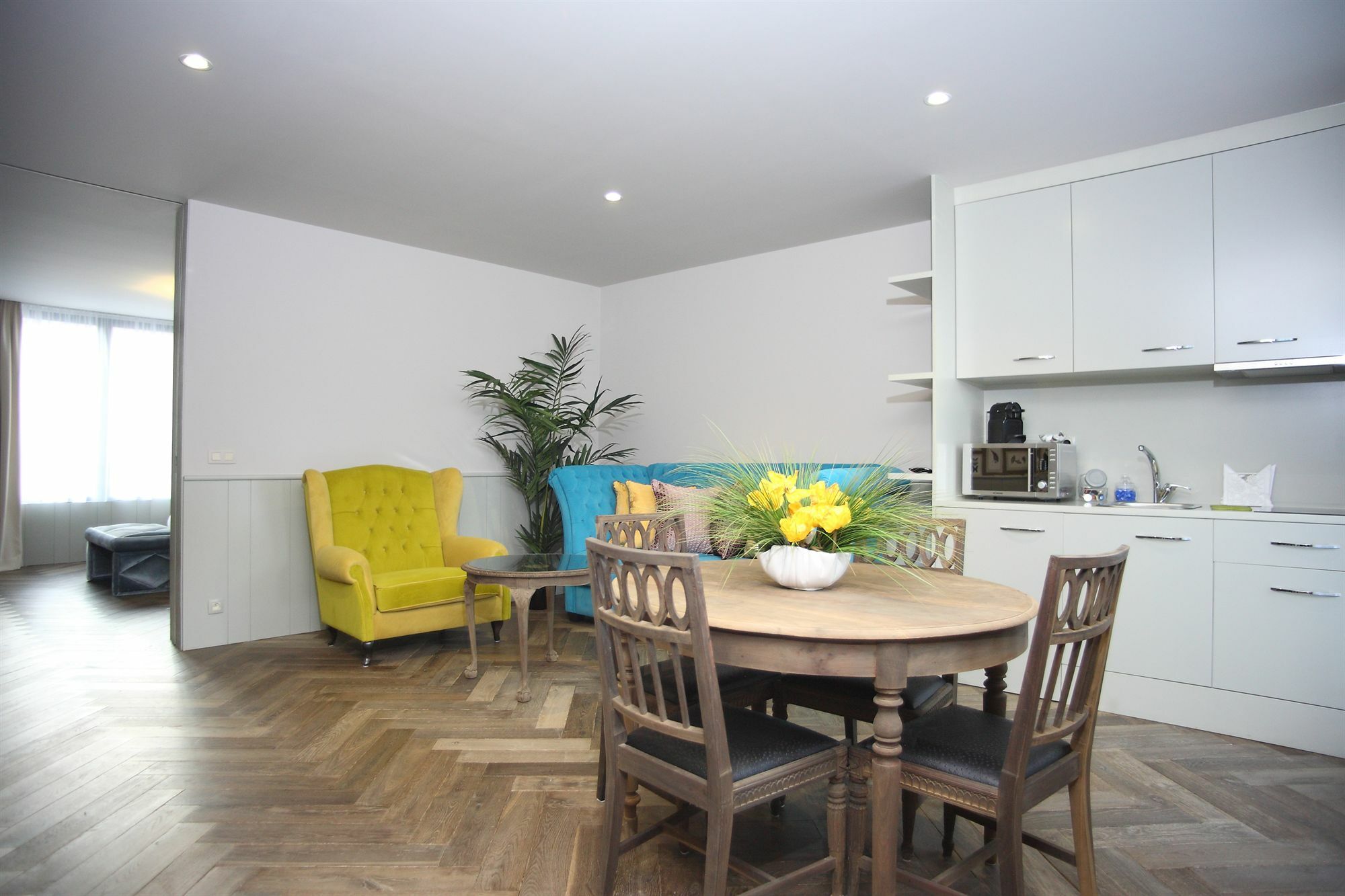 Aparthotel L'Impronta Etterbeek Ngoại thất bức ảnh