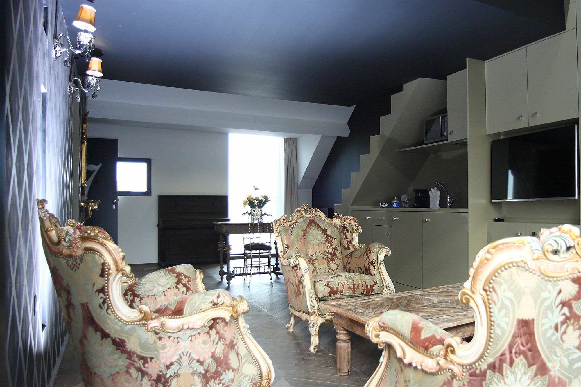 Aparthotel L'Impronta Etterbeek Ngoại thất bức ảnh